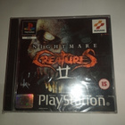 Nightmare Creatures II PS1 (UUSI) - pikkukuva 1