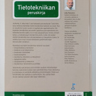 Juha (toim.) Paananen : Tietotekniikan peruskirja - pikkukuva 2
