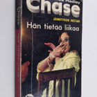 James Hadley Chase : Hän tietää liikaa - pikkukuva 1