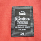 BlackRock pitkähihainen kauluspaita XXL punainen brodeerauks - pikkukuva 3