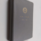 Rotary matrikkeli-matrikel 1968 - 1969 : Piirit, distrikt... - pikkukuva 1
