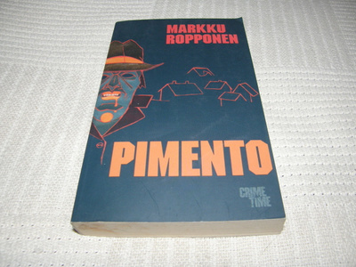 Markku Ropponen Pimento -pok