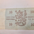 10 mk 1963 LItta A AN-sarja * Tähti - pikkukuva 2