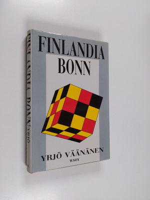 Yrjö Väänänen : Finlandia, Bonn