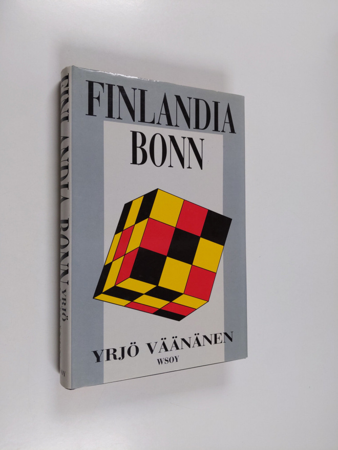 Yrjö Väänänen : Finlandia, Bonn