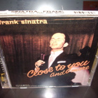 CD : Frank Sinatra : Close to You and More ( EIPK ) - pikkukuva 1