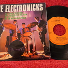 The Electronicos – La Danza De Zorba Ep Spain 1965 - pikkukuva 1