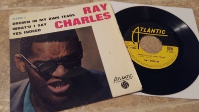Ray Charles EP