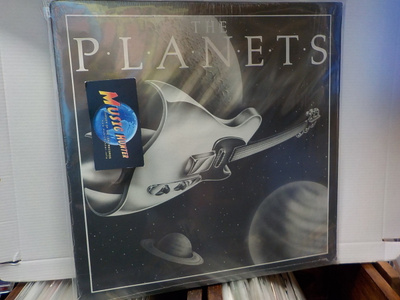 PLANETS - S/T  us -82 M-/M- LP