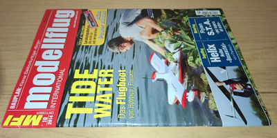 Modellflug/Modele/MRA Modele (Magazine)