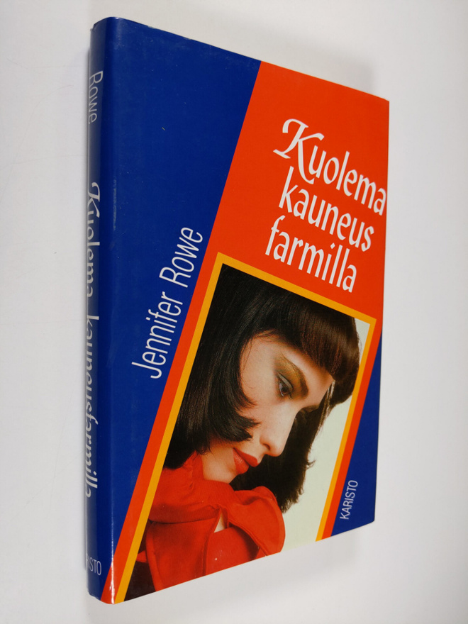 Jennifer Rowe : Kuolema kauneusfarmilla