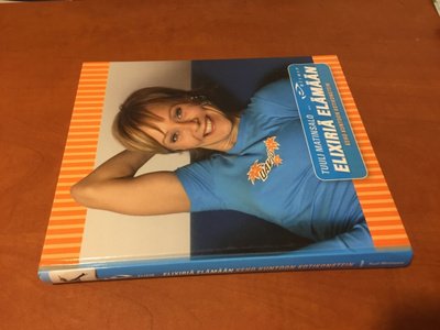TUULI MATINSALO ELIXIRIÄ ELÄMÄÄN HYVÄ