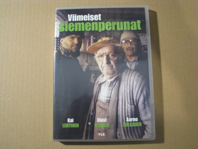 VIIMEISET SIEMENPERUNAT ( Kai Lehtinen )