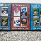 4 MOVIES - VALITSE YKSI - pikkukuva 1