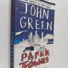 John Green : Paper Towns - pikkukuva 1