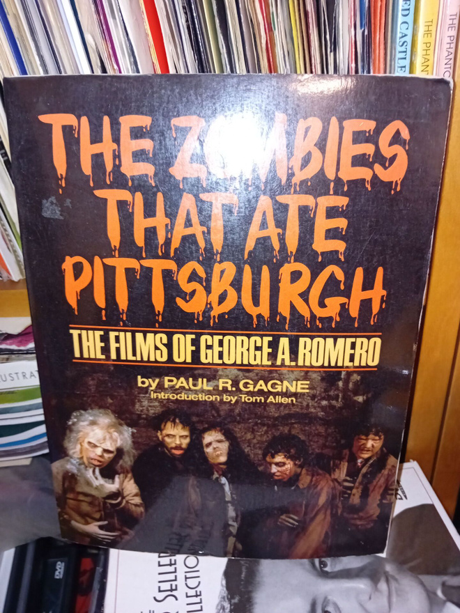 Paul R. Gagne : The Zombies that ate Pittsburgh