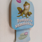 Pomppiva sammakko - pikkukuva 1