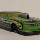 Pikkuauto '10 Pro Stock Camaro Hot Wheels - pikkukuva 1