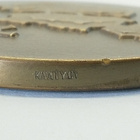 Ilmatorjunta 1925-1975 pronssi mitali, Kääty Oy - pikkukuva 4