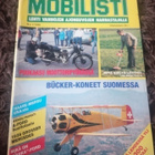 Mobilisti 1/1988  , sodanaikainen Kettenrand löytyi pellosta - pikkukuva 1