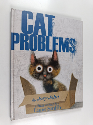 Jory John : Cat problems