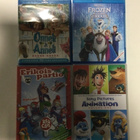 DVD-ELOK. 38 KPL+ 2 Blu-ray LASTEN.naarmuilla olevia levyjä! - pikkukuva 5