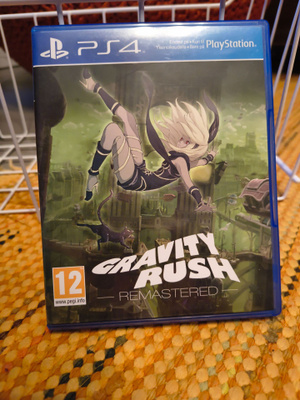 Gravity Rush - Remastered