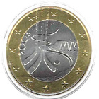 2003 5 EUROA JÄÄKIEKON MM-KILPAILUT PYÖREÄSSÄ KOTELOSSA - pikkukuva 1