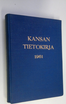 Kansan tietokirja 1961