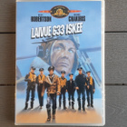DVD: Laivue 633 Iskee / 633 Squadron (Cliff Robertson 1963) - pikkukuva 1