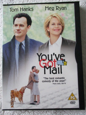 YOU'VE GOT MAIL (DVD) Tom Hanks
