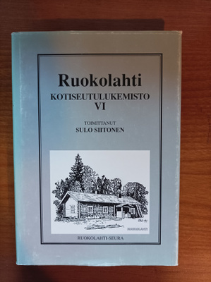 Ruokolahti : kotiseutulukemisto 6