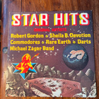 Star Hits lp upea punainen vinyyli - pikkukuva 1