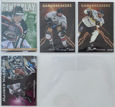 09-10 Elitset erikoiskortteja