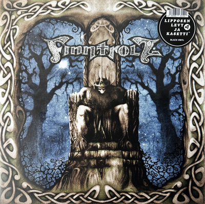 Finntroll – Nattfödd LP SEALED