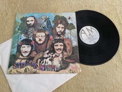 STEALERS WHEEL - Stealers Wheel LP