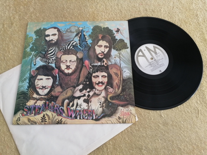 STEALERS WHEEL - Stealers Wheel LP