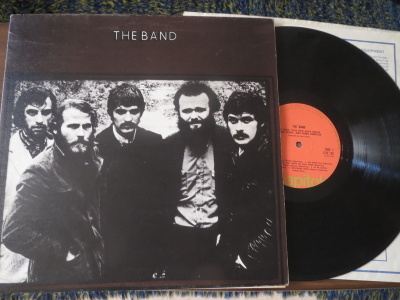 The Band: The Band LP