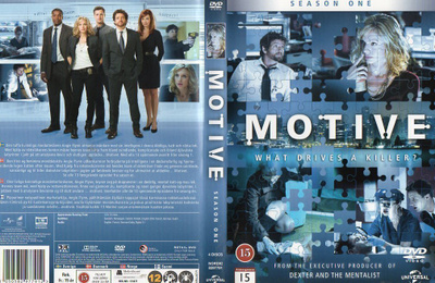 motive 1 kausi (55 409) k -FI- nordic, DVD (4) 2013 10h 10m