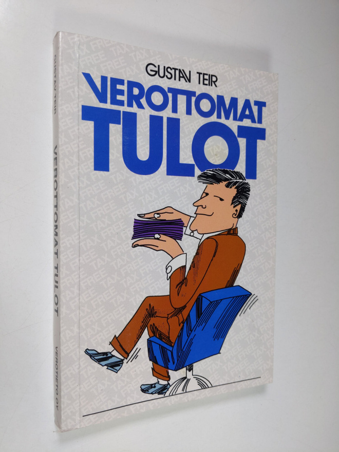 Gustav Teir : Verottomat tulot