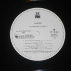 SALONKIYHTYE ARCUS - Kaksin - LP - 1981 pop EX - pikkukuva 3