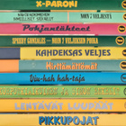 SPEDEN ELOKUVIA DVD - pikkukuva 1