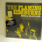 THE FLAMING SIDEBURNS - MOBILE GRACELAND EX/M- LP - pikkukuva 1