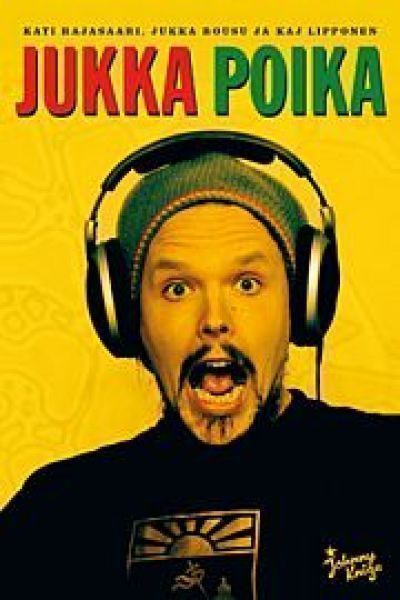Jukka Poika, 1.painos, nidottu, 2011