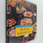 Monika Ahlberg : Herkkuja buffetpöytään - pikkukuva 1