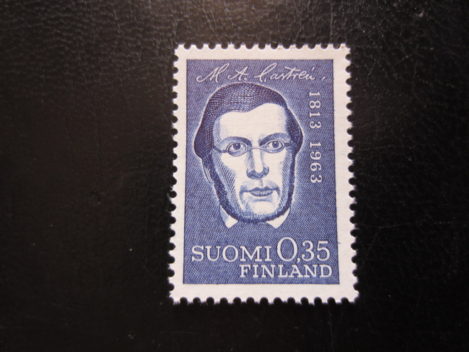 1963 M.A. Castren **