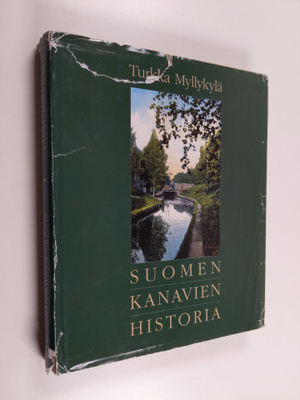 Turkka Myllykylä : Suomen kanavien historia