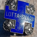 Lotta-Svärd, Hopeinen, Leimalla I-6, - pikkukuva 5