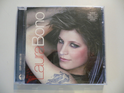 CD - LAURA BONO : S/T -05