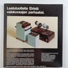 Valokuvauksen vuosikirja 1980 - pikkukuva 2